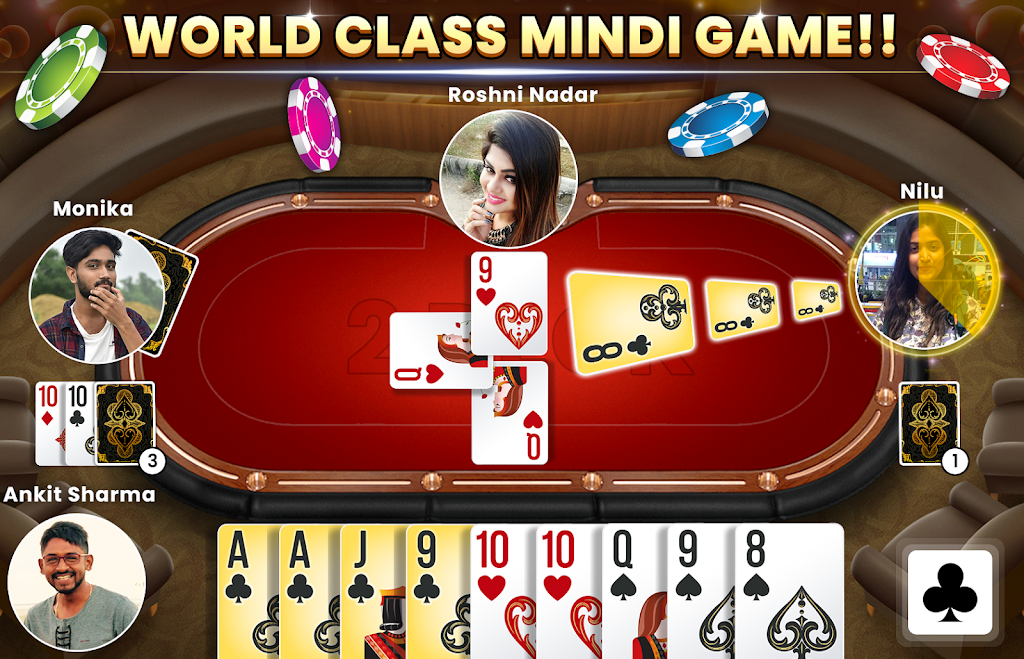 Mindi online Screenshot 3