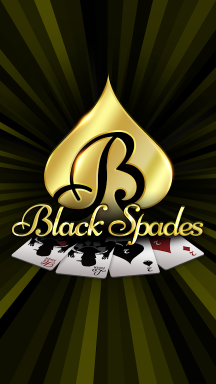 Black Spades - Jokers & Prizes Zrzut ekranu 1