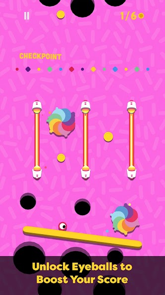 Teeter Up: Remastered Mod Tangkapan skrin 4