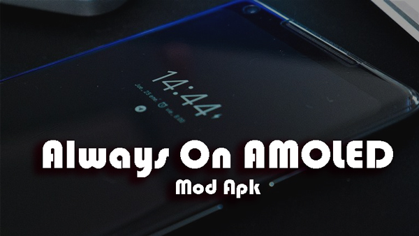 Always On AMOLED Zrzut ekranu 1