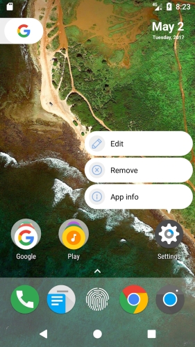 N+ Launcher Pro – Nougat 7.0应用截图第4张