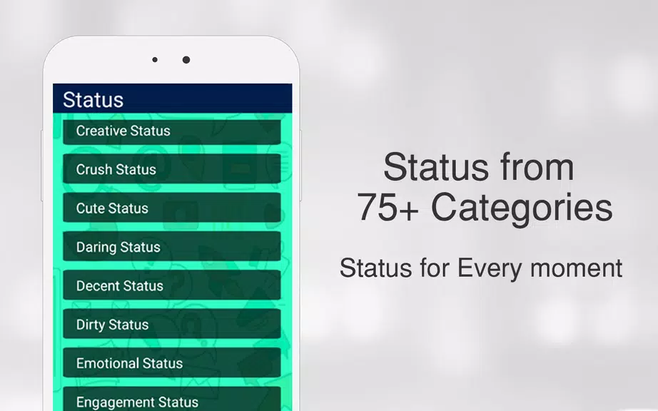 Schermata Latest Whats Status 2
