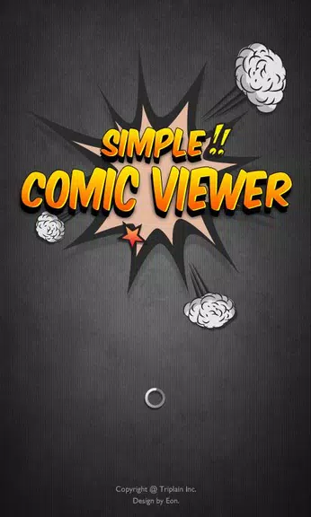 Simple Comic Viewer Ảnh chụp màn hình 1