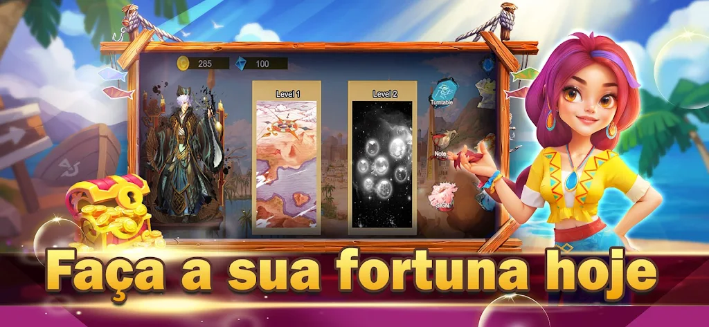 slots magic 777应用截图第1张