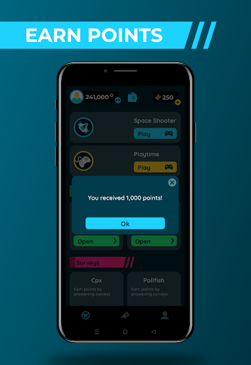 WePointz: Play and Earn ภาพหน้าจอ 3