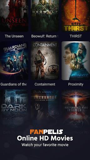 FanPelis: peliculas & series.应用截图第2张