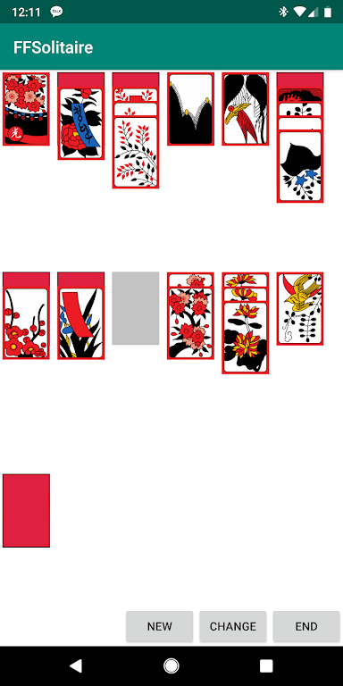 FFSolitaire應用截圖第2張