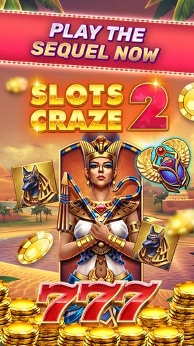Slots Craze 2应用截图第1张