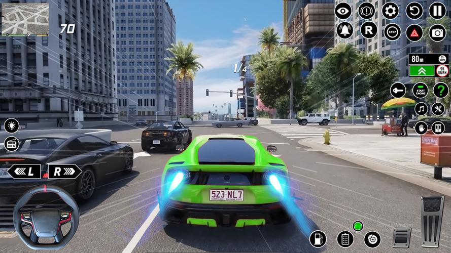 Ultimate Car Racing: Car Games應用截圖第2張