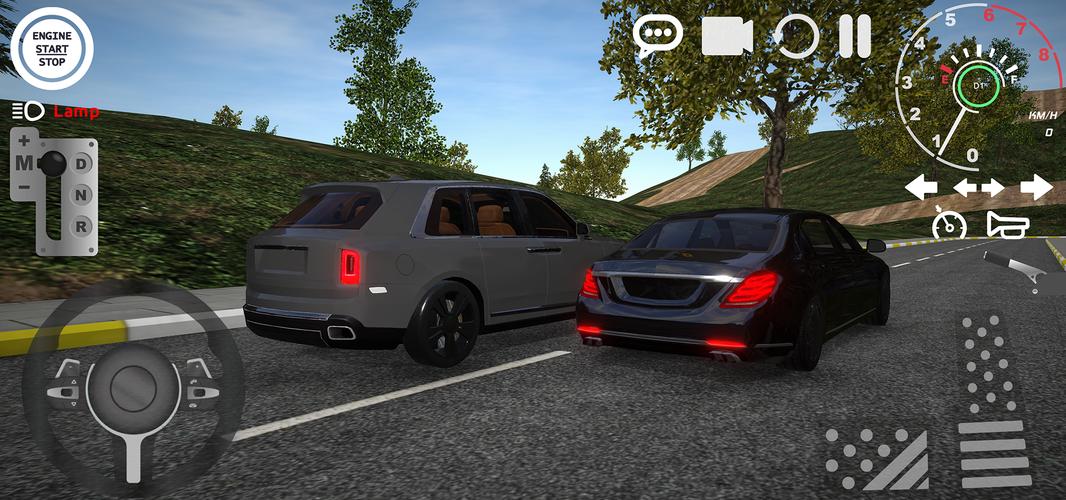 Fast&Grand: Car Driving Game Screenshot 4