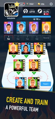 Hockey Battle 2應用截圖第3張