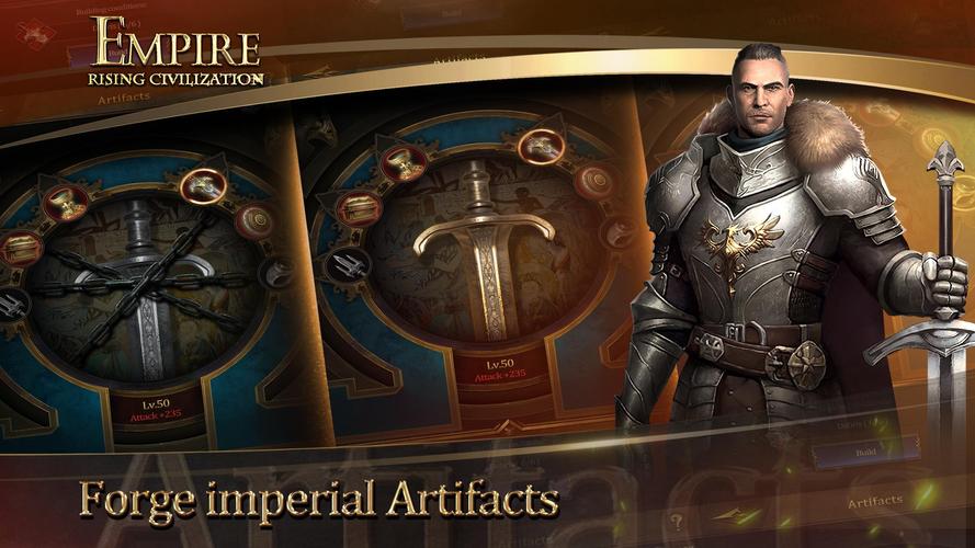 Rising: War for Dominion Ảnh chụp màn hình 4