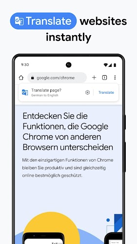 Chrome Canary（不稳定）应用截图第2张