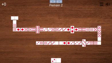 Gaple Domino Master 스크린샷 1