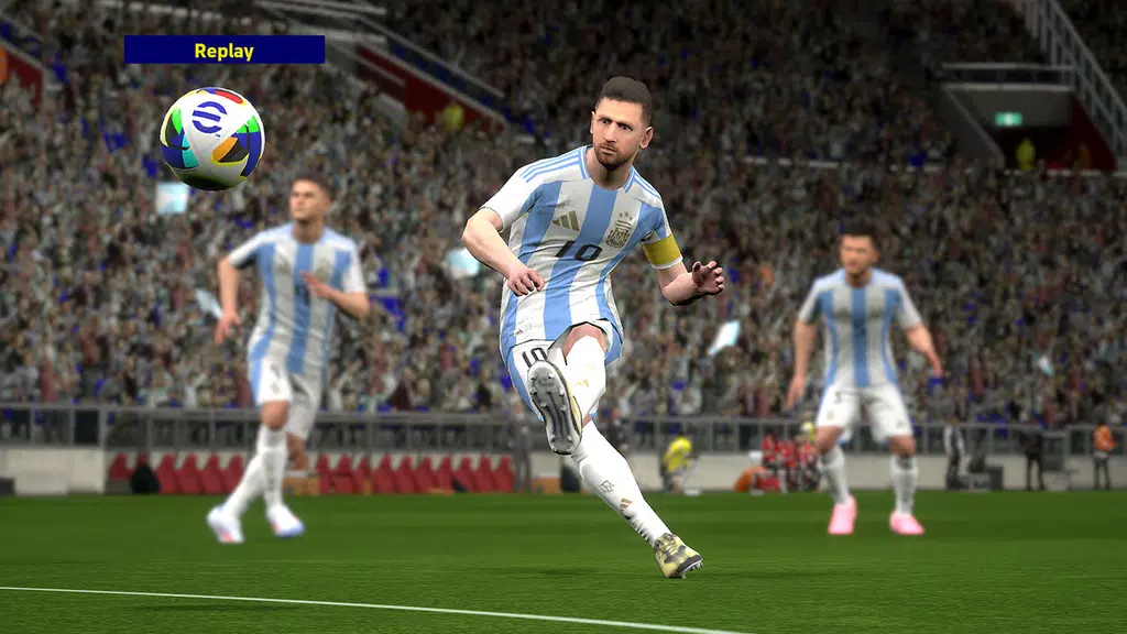 Schermata eFootball™ 3