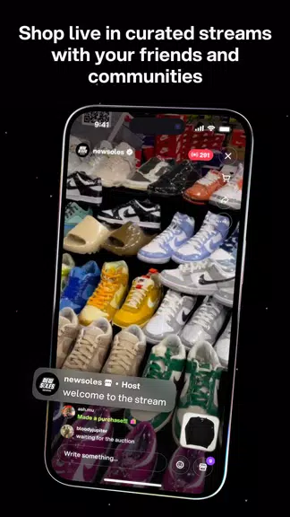 Tilt: Buy Vintage & Streetwear應用截圖第2張