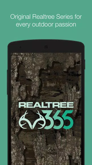 Realtree 365 Ảnh chụp màn hình 1