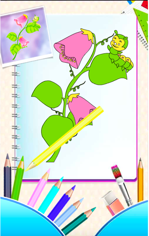 Dress up a modern star and draw models for free應用截圖第2張