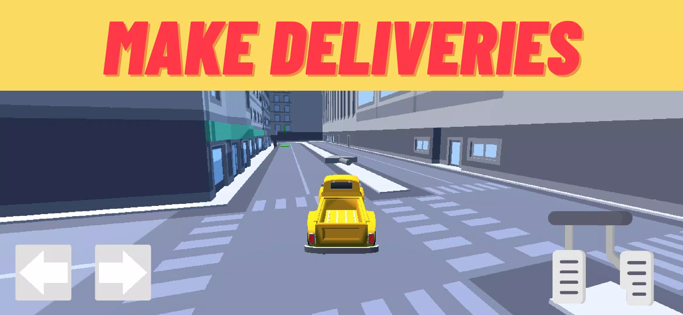 Quick Delivery Скриншот 1
