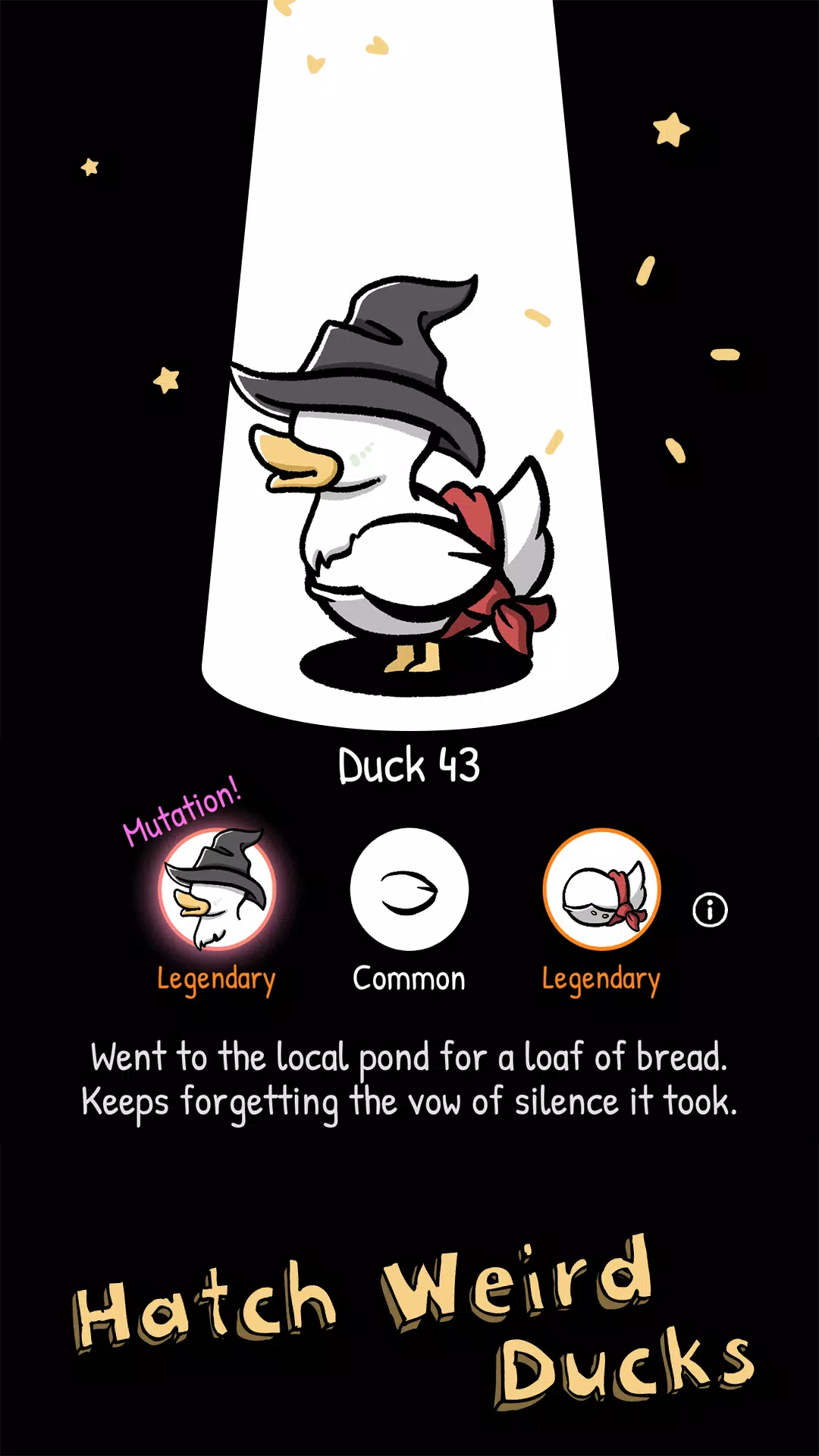 Clusterduck Capture d'écran 2