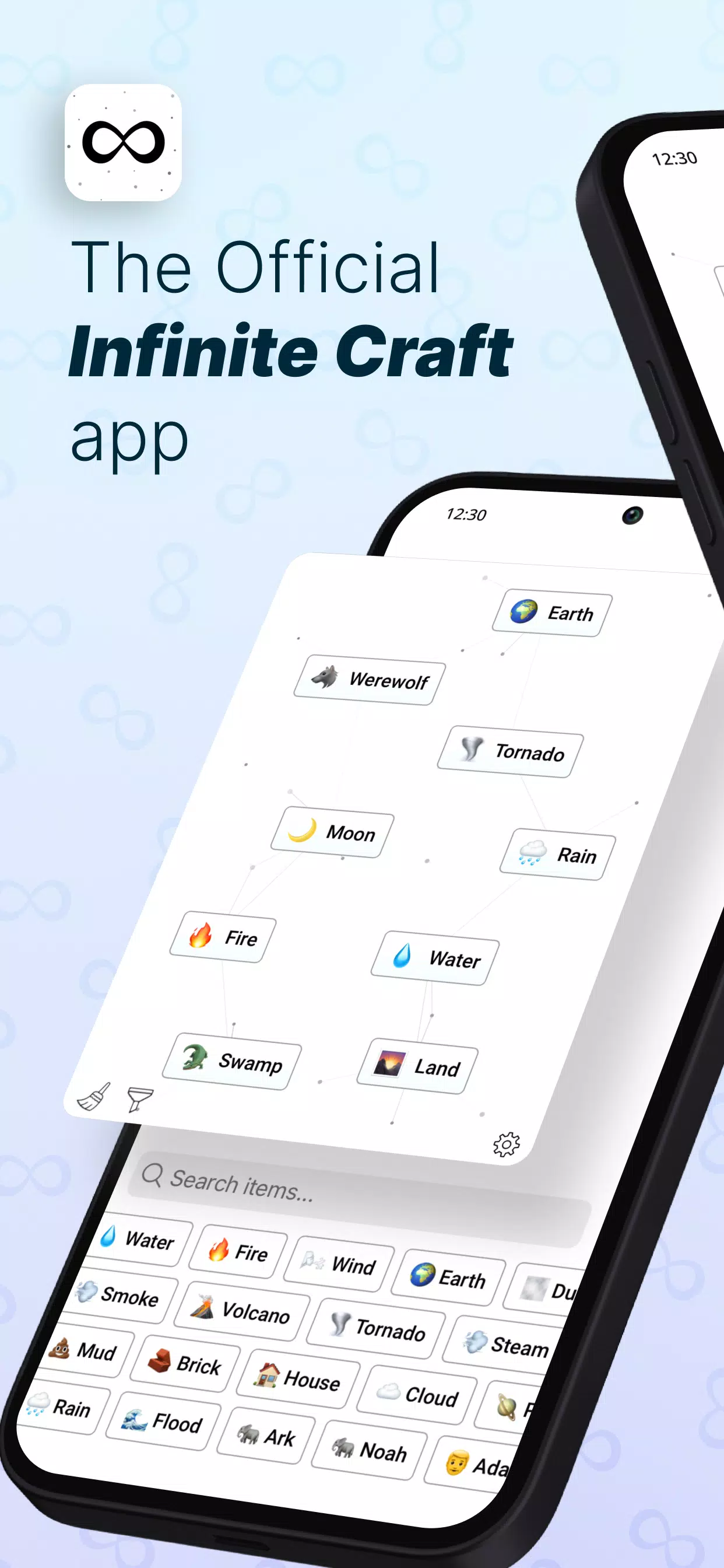 Infinite Craft স্ক্রিনশট 1