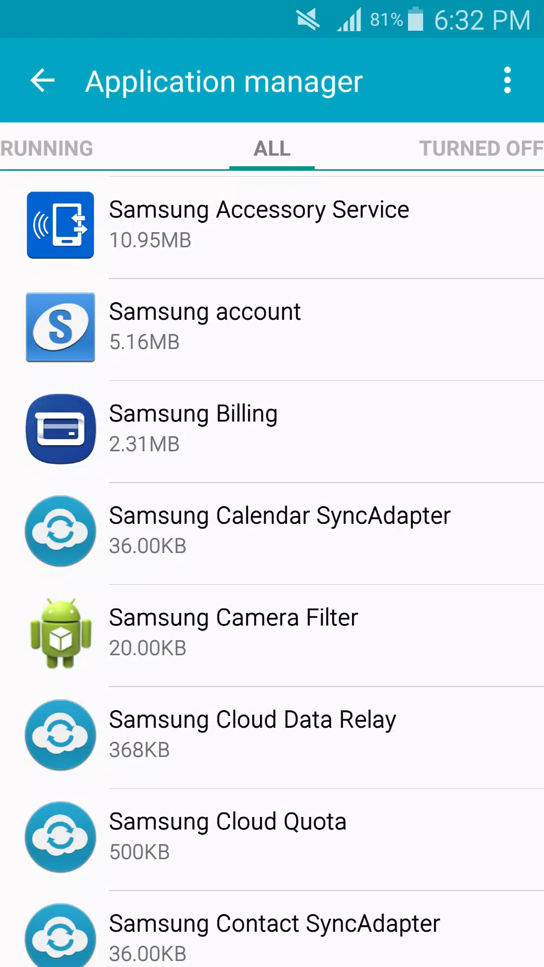 Samsung Accessory Service Ảnh chụp màn hình 2