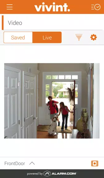 Vivint Classic Screenshot 3