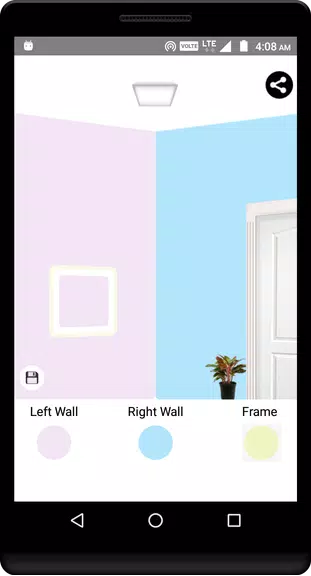 Wall Color Selection - BEST应用截图第4张