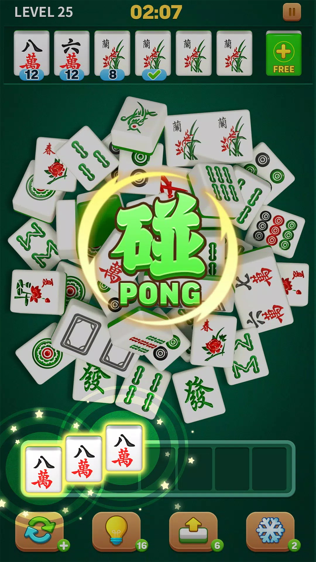 Triple Mahjong- Tile Master應用截圖第1張
