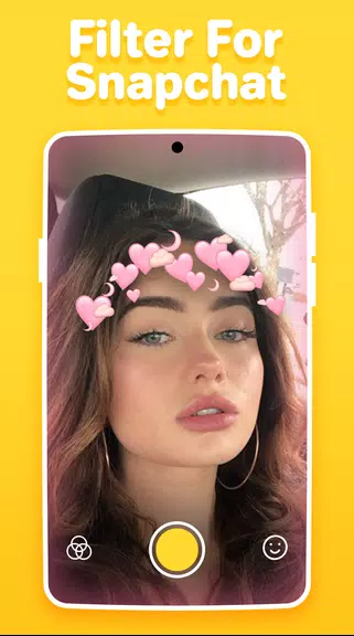 Schermata Filter for Sc Selfie 3