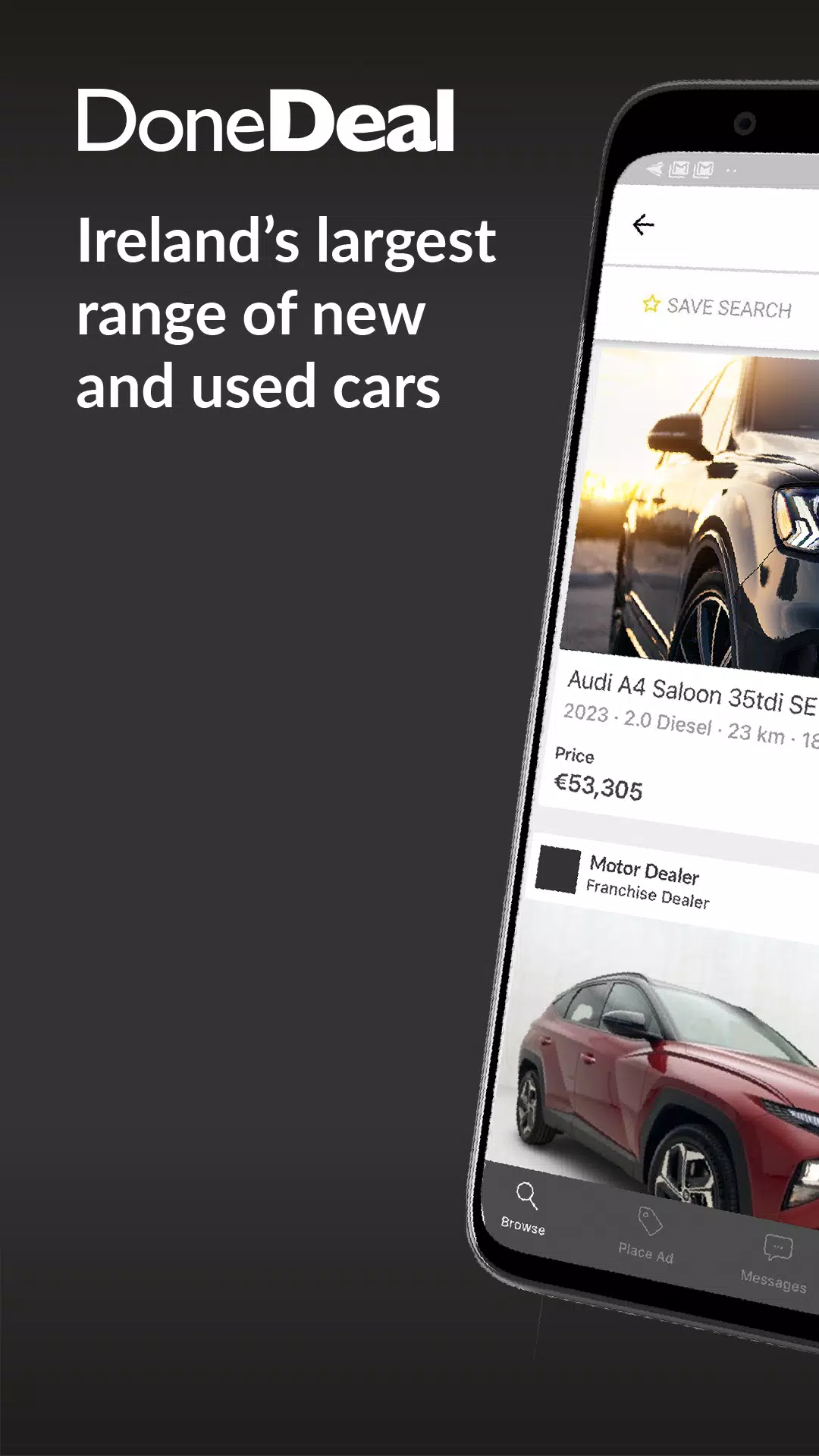 DoneDeal Screenshot 1