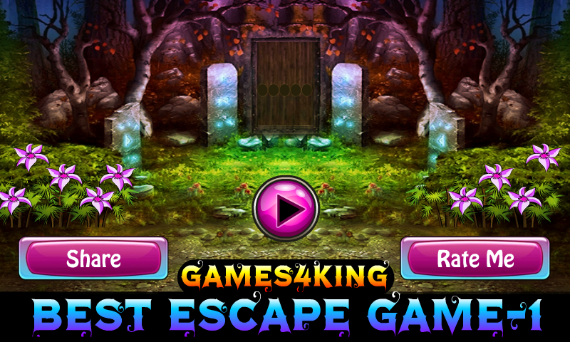 Games4King Best Escape Game 1 Tangkapan skrin 1