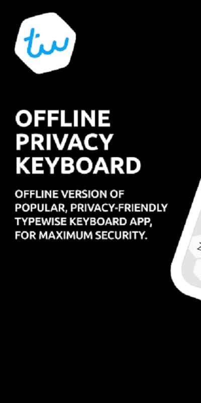 Typewise Offline Keyboard應用截圖第1張