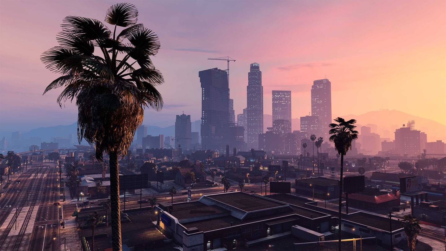 GTA 6 Definitive Edition Trailer Flega online