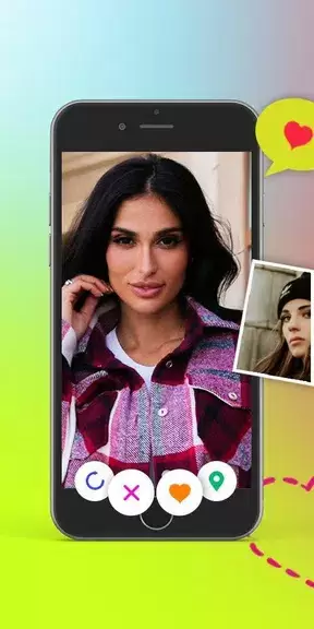 Meeter - Love, Flirt, Meet Capture d'écran 1