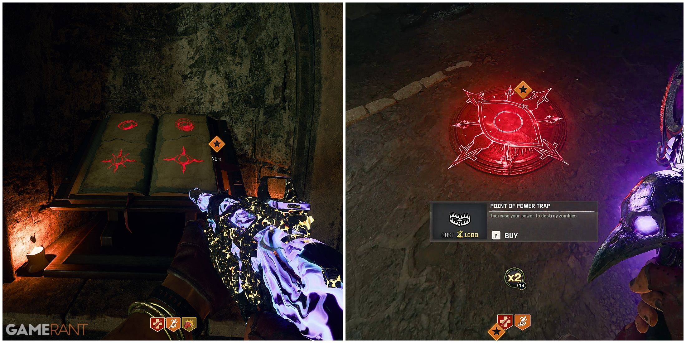 Black Ops 6 Zombies: come sintonizzare il Points del potere su Citadelle des Morts
