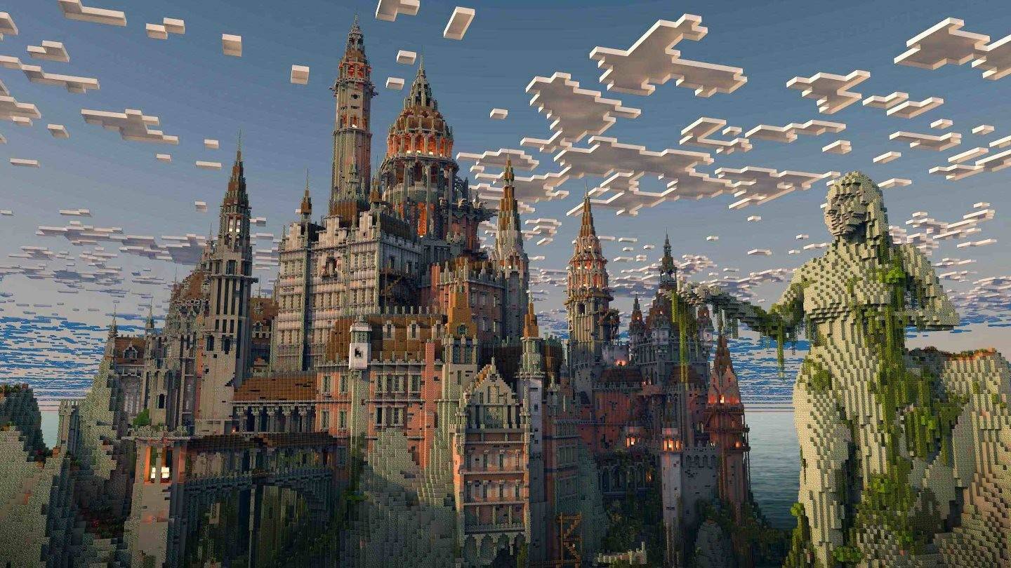 Minecraft Home Builds: Crafting Your Dream Castle