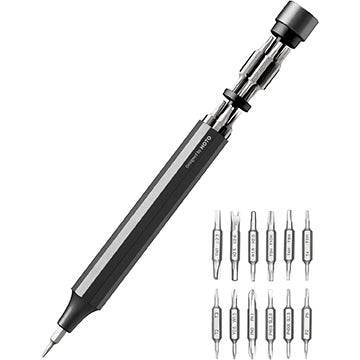 Hoto 24'ü 1 arada mini tornavida kiti şimdi% 45 Amazon Kuponu ile 11 $