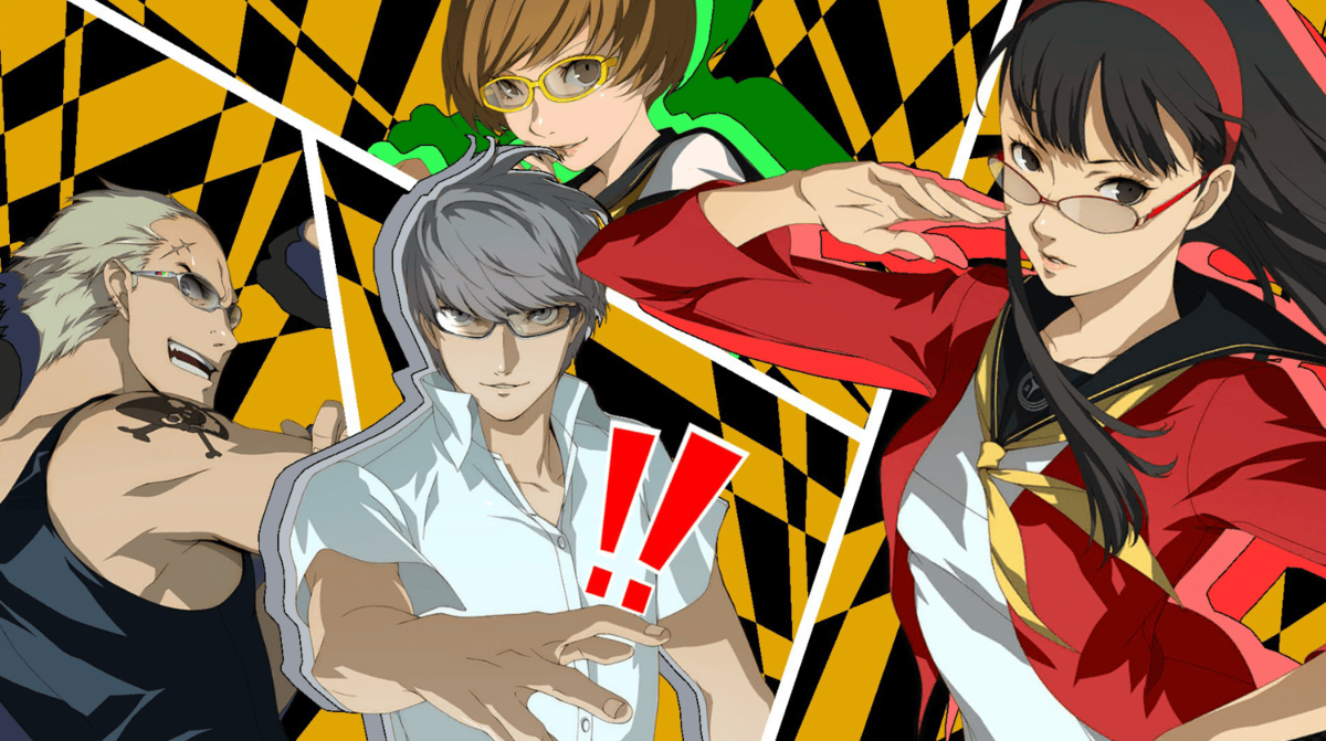Persona 4 Remake: Will It Be Persona 4 Reload?