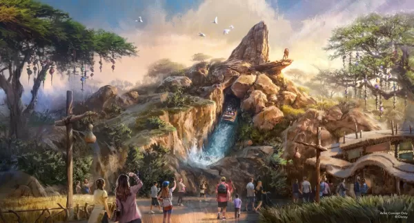 Disneyland Paris enthüllt Details zu neuem König der Löwen-Attraktion – Bau startet bald