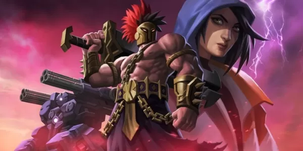 Mutantes: El juego de cartas Genesis llega a iOS y Android en mayo