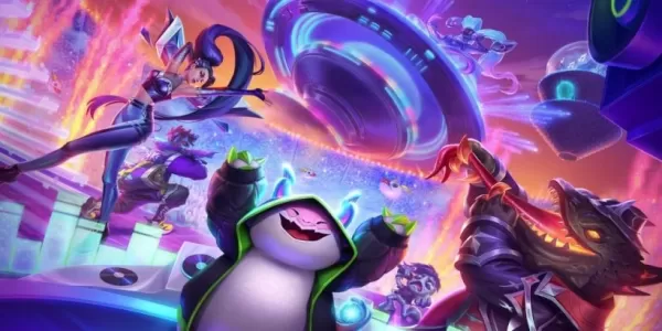Revival: Remix Rumble brengt de fan-favoriete set van Teamfight Tactics terug