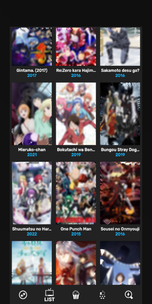 GOGOAnime - Watch Anime Free Captura de tela 3