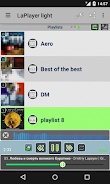 LaPlayer light ภาพหน้าจอ 3