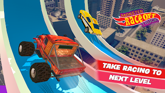 Monster Truck Games - Race Off應用截圖第3張