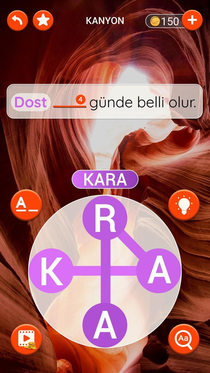 Kelime Gezmece 2 Screenshot 2