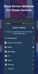 VPN UK: Fast VPN with Adblock स्क्रीनशॉट 3