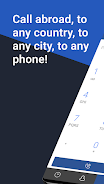 Internationale Anrufe VoIP App Screenshot 4