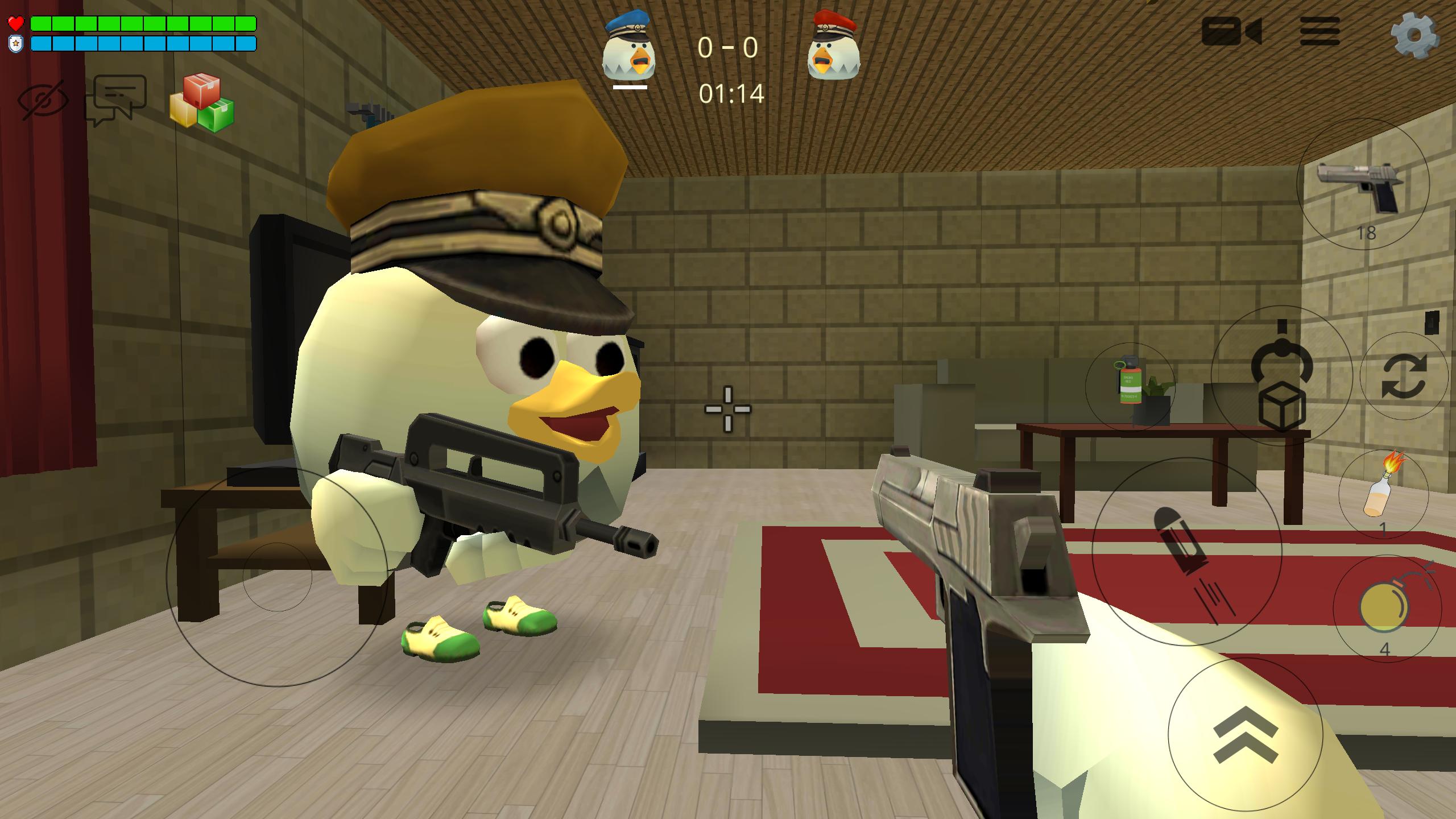 Chicken Gun應用截圖第3張