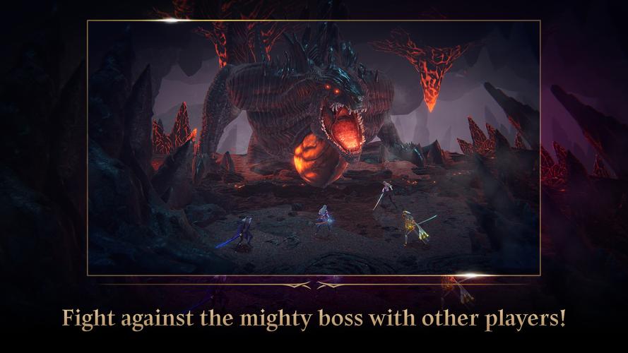 Stellar Knight Idle Скриншот 3